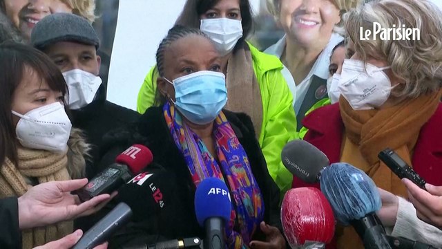 Présidentielle : Christiane Taubira dit oui à la Primaire populaire