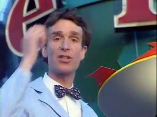 Bill Nye The Science Guy S03E14 Spinning Things