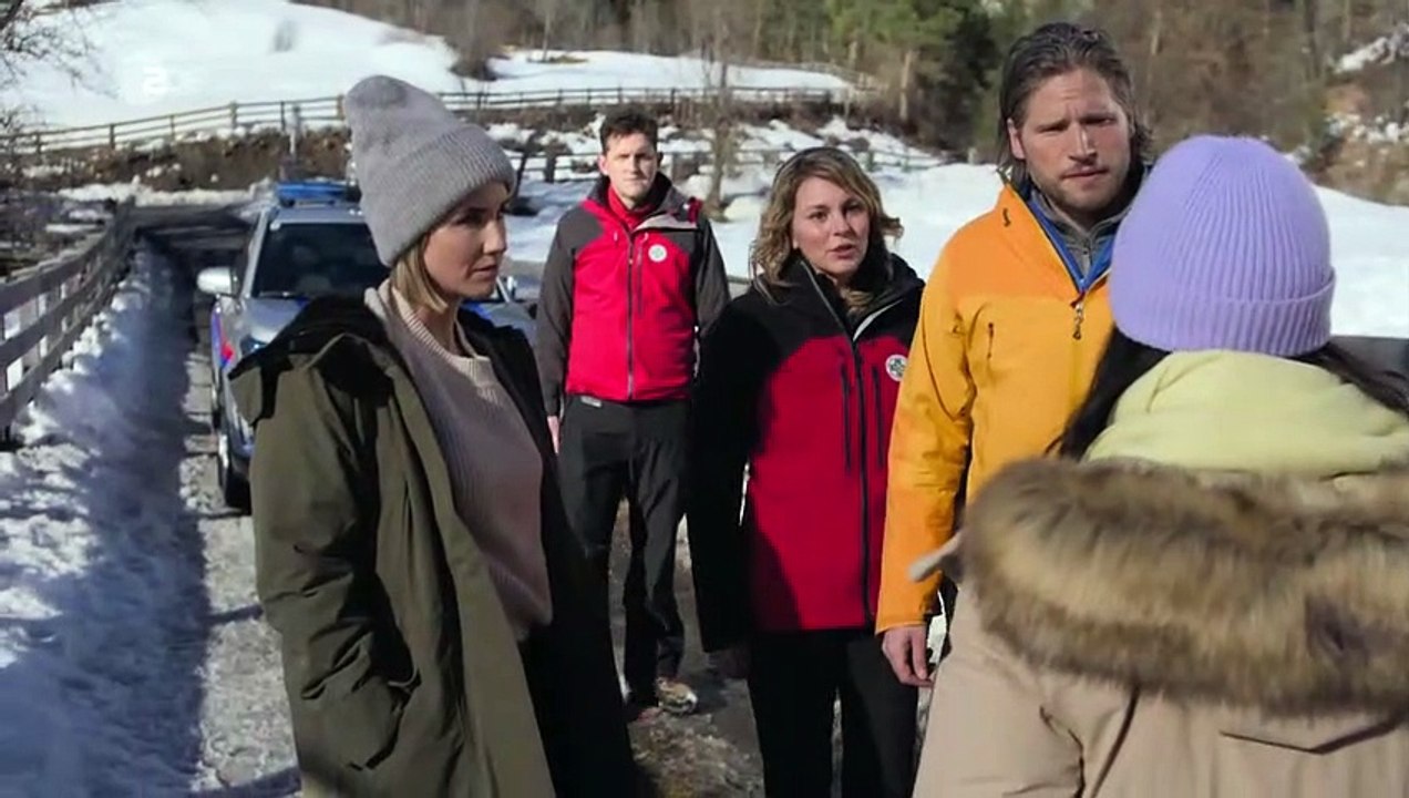 Die Bergretter (83) Dieses eine Leben Staffel 13 Folge 8 Teil 2