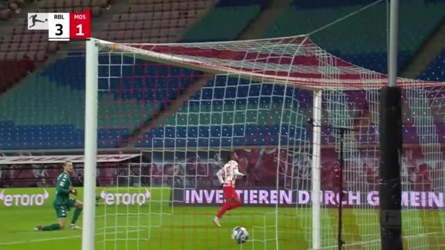 18e j. - Nkunku remplaçant mais décisif avec Leipzig