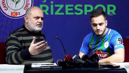 Çaykur Rizespor, Yusuf Sarı'yı renklerine bağladı!