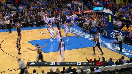 This Day in History: Trevor Booker hits the over-the-head circus shot