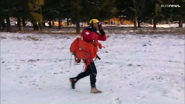 Польские туристы погибли в горах Словакии