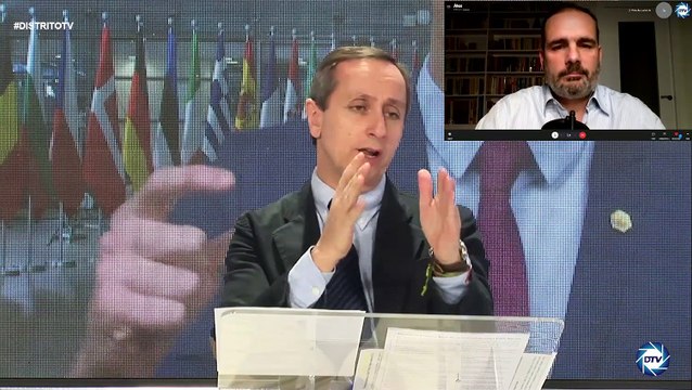 Alex Navajas: Falsa memoria democrática creada por Zapatero, nos imponen como pensar y quieren tapar el sol con un dedo