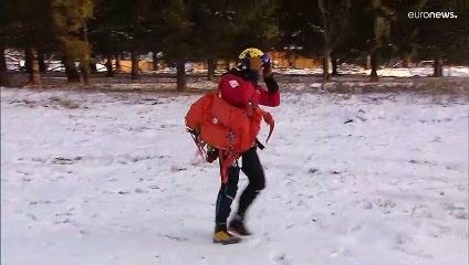 Drama in der Hohen Tatra: drei Bergsteiger aus Polen tot aufgefunden