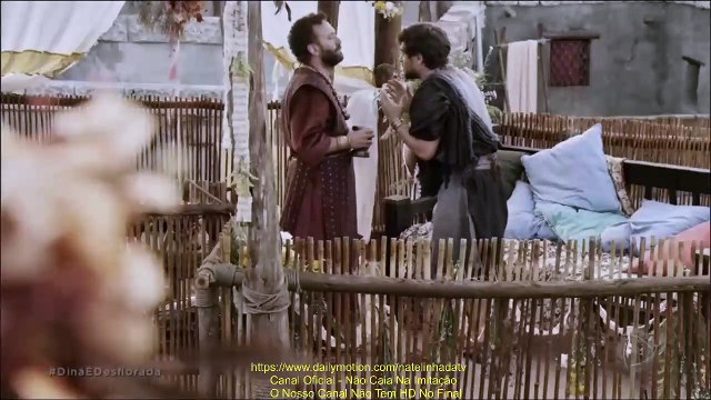 NOVELA A BÍBLIA - CAPÍTULO 34 - 07/01/2021 - SEM INTERVALO - PARTE 2