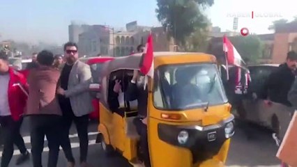 Vekiller birbirine girdi! Ülkede yeni meclisin ilk oturumu olaylı geçti