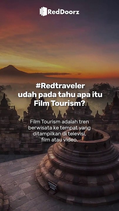 Hai Para Traveler, Sudah tau tempat lokasi seperti film?