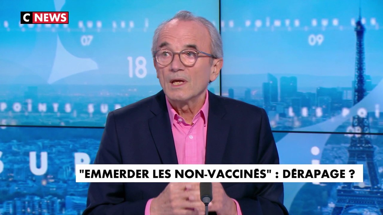 Ivan Rioufol : «Il y a une sorte de terreur sanitaire très grave qui s’est instaurée»