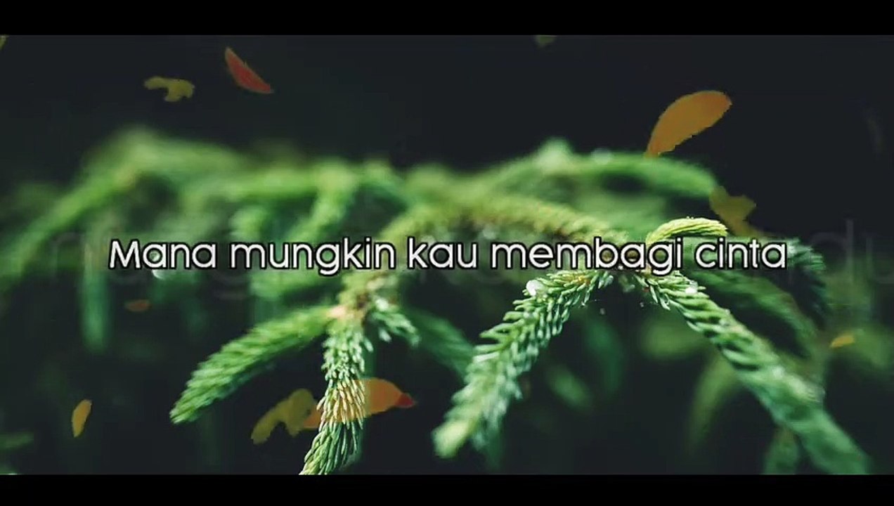 Satu cinta tiga hati - pance frans pondaag