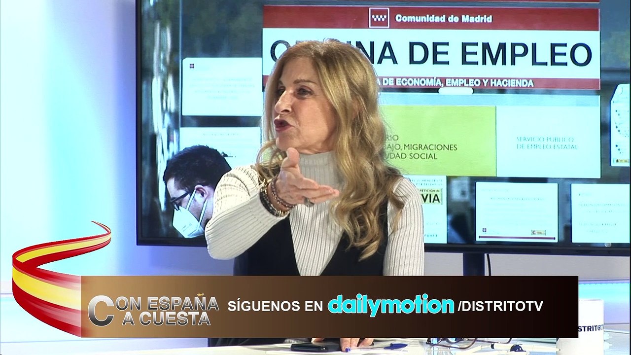 Carlos Cuesta: España lidera el paro en Europa que es el doble que en la eurozona.