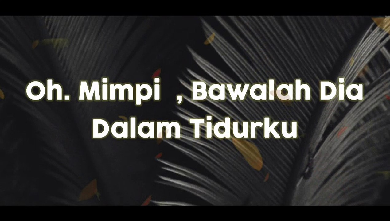 untuk sebuah nama - pance pondaag lirik cover HARRY parintang