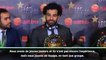 CAN 2019 - Salah : "Toujours heureux de jouer à la maison"