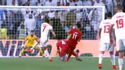 Demies - Le Qatar accède à la 1ère finale de son histoire