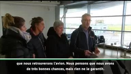 Disparition d'Emiliano Sala - David Mearns pense avoir ''une bonne chance de retrouver l'avion''