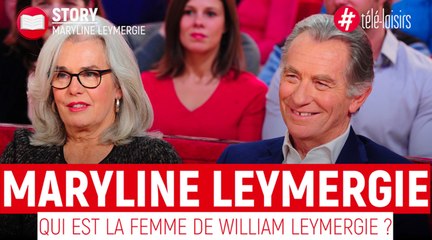 William Leymergie : qui est sa femme Maryline ?