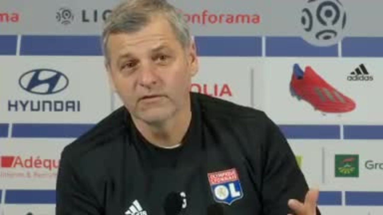 OL - Genesio et les propos polémiques de Depay : "Je connais Memphis, son démenti est sincère"