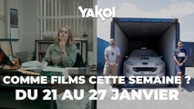 Yakoi comme films à regarder à la télé cette semaine (du lundi 21 au dimanche 27 janvier) ?