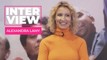 Alexandra Lamy nous donne la recette d'une bonne comédie
