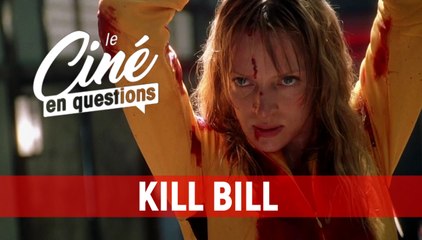 CEQ Kill Bill : d'ou vient le costume jaune porté par Uma Thurman ?