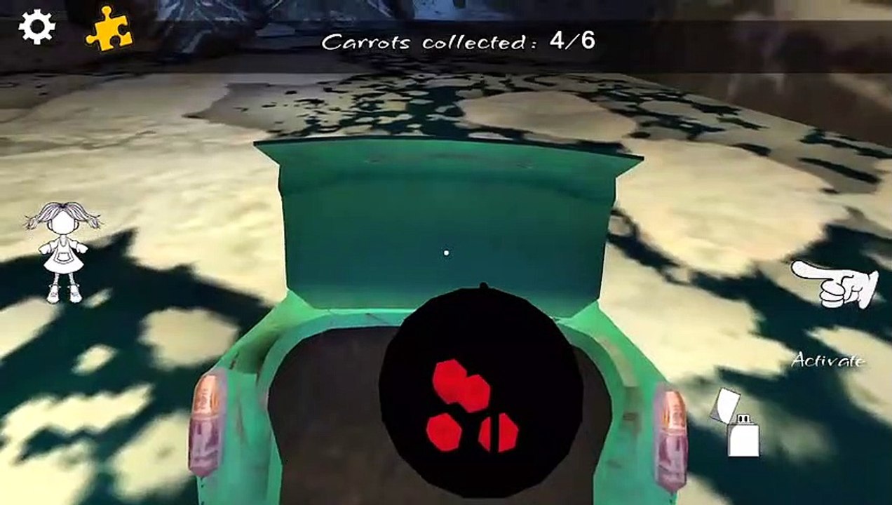 Scary Doll Gameplay Walkthrough  Ending iOS Android