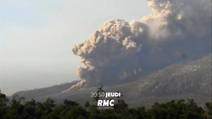 Soirée spéciale «La colère des volcans»