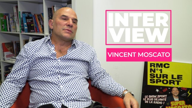 Vincent Moscato (RMC) : Le XV de France va faire un bon Tournoi des Six Nations