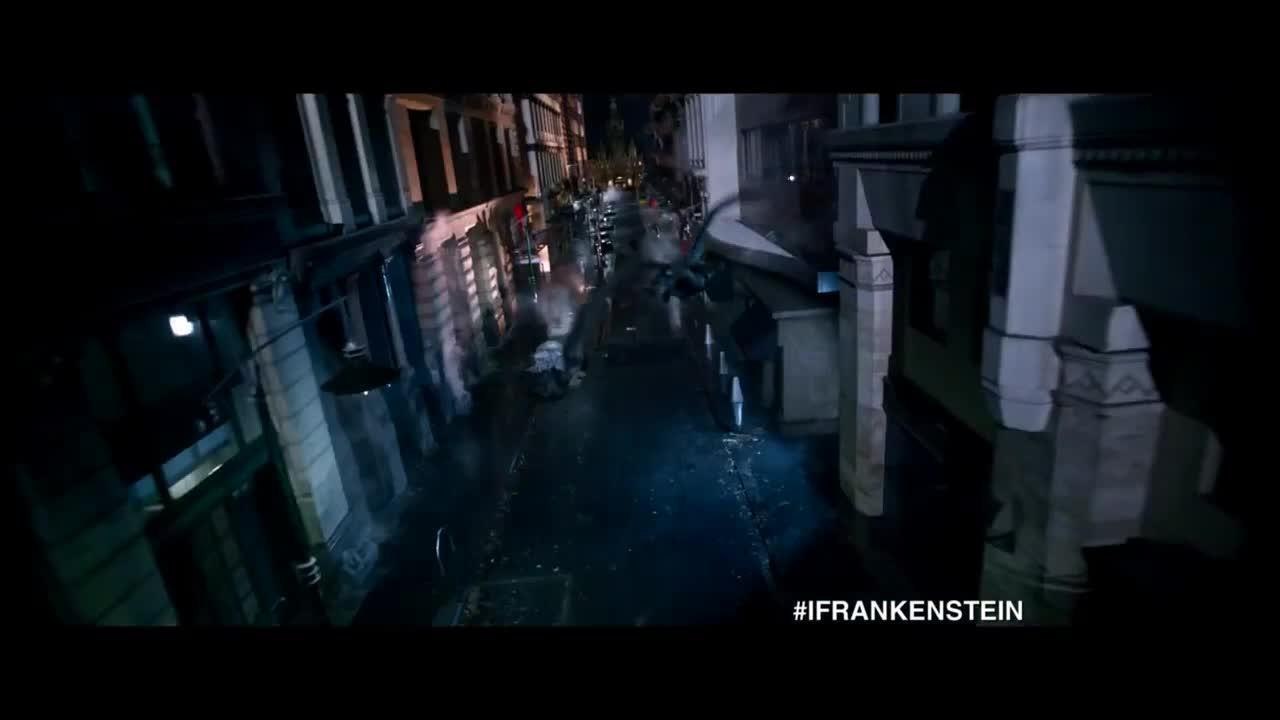 I, Frankenstein