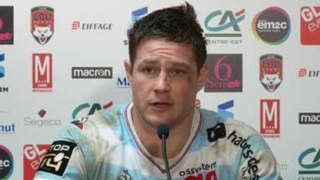 15e j. - Chavancy : On s'est menti