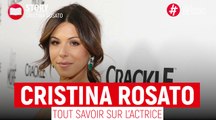 Cristina Rosato : qui est l'actrice canadienne ?