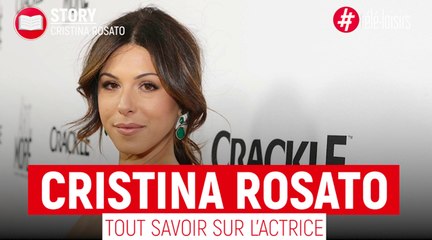 Cristina Rosato : qui est l'actrice canadienne ?
