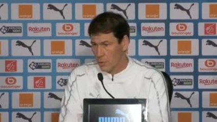 23e j. - Garcia sur Balotelli : "Mario a des chances de jouer plus longtemps"