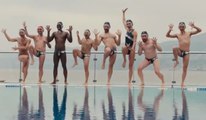 Les Crevettes Pailletées : découvrez cette incroyable équipe de water-polo gay !