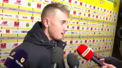 22e j. - Rongier : "Les supporters ont été à la hauteur d'Emiliano"