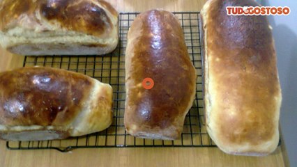 Pão de aipim