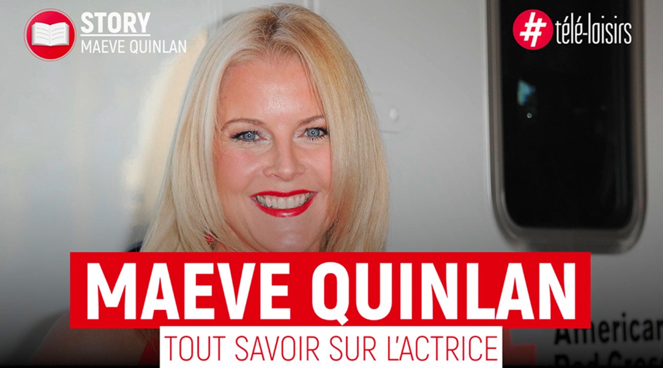 Adolescents criminels : Tout savoir sur l'actrice Maeve Quinlan