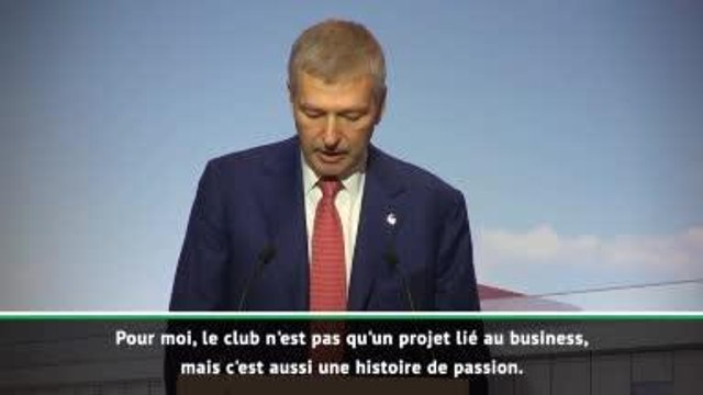 Monaco - Rybolovlev : Pas qu'un business mais aussi une histoire de passion