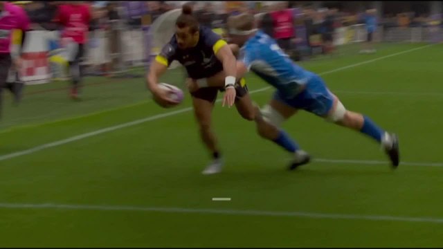 Challenge Cup Dragons - Clermont-Auvergne - 18 janvier