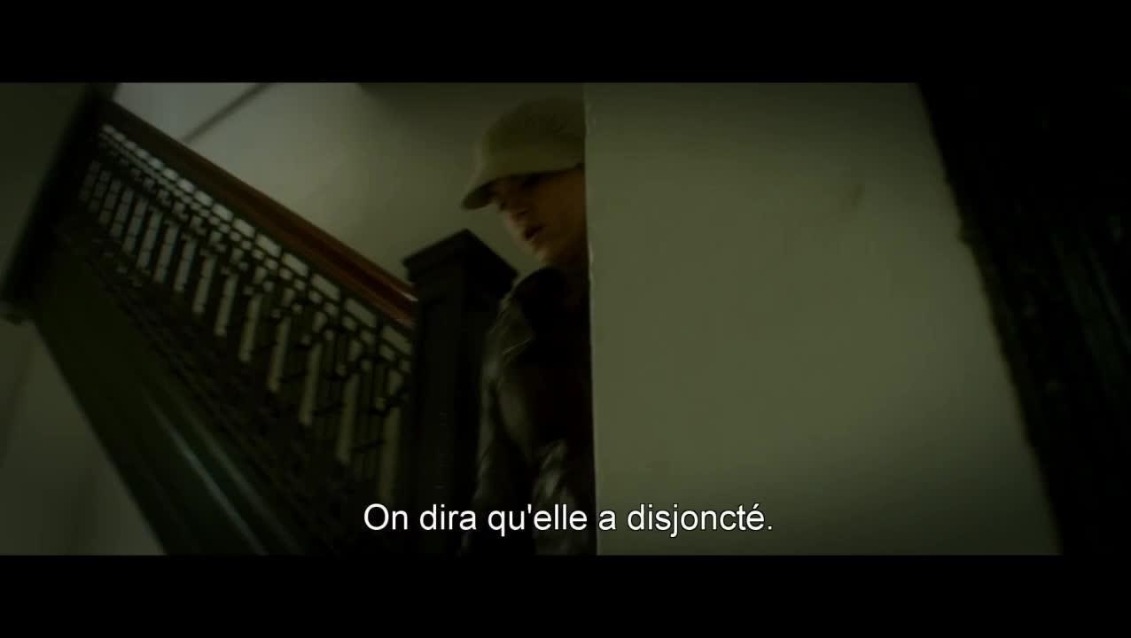 Piégée
