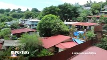 Reporters : Polynésie : le recto et le verso de la carte postale