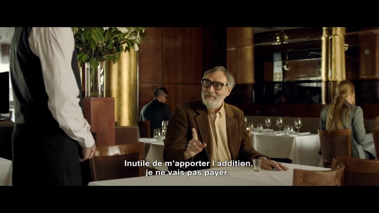 Un coup de maître