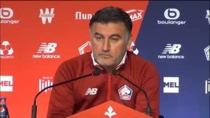 22e j. - Galtier : "Balotelli est un attaquant de classe internationale"