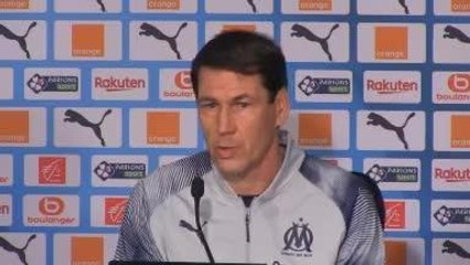 17e j. (en retard) - Garcia : "Trouver les failles de Saint-Étienne et gagner là-bas"