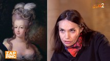 Les propos virulents (et surprenants) de Béatrice Dalle envers Marie-Antoinette dans Stupéfiant !