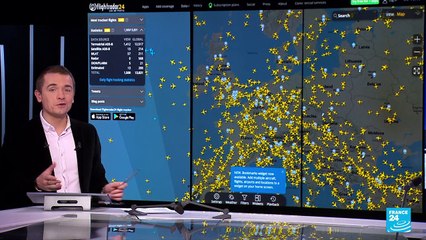 Groupe Wagner au Mali : des liaisons aériennes éveillent les soupçons