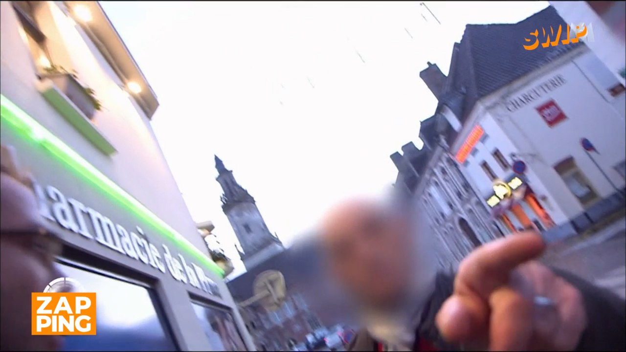 Des journalistes de 66 minutes agressés par le père d'un maire français mis en examen