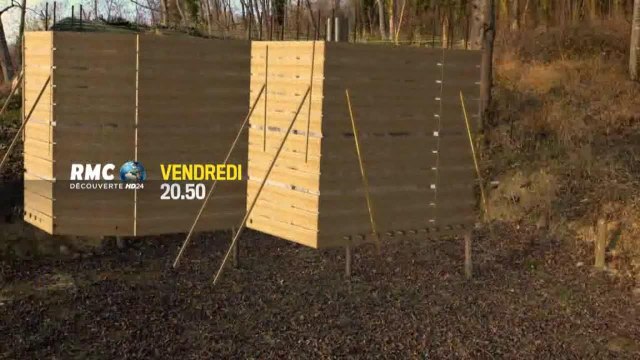 Champs de bataille - Les bunkers oubliés d'Hitler