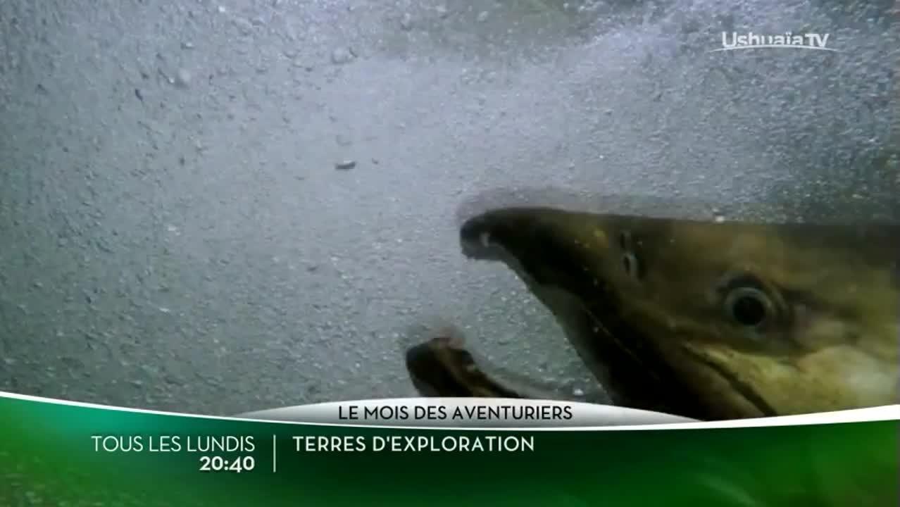 Terres d'exploration