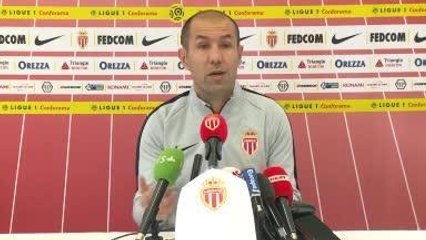 CdL - Jardim : "Je n'ai pas pu parler avec Thierry Henry"