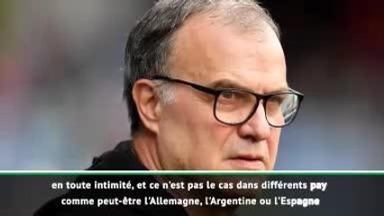 Tottenham - Pochettino : "J'adorerai toujours Bielsa mais je ne suis pas d'accord avec lui"